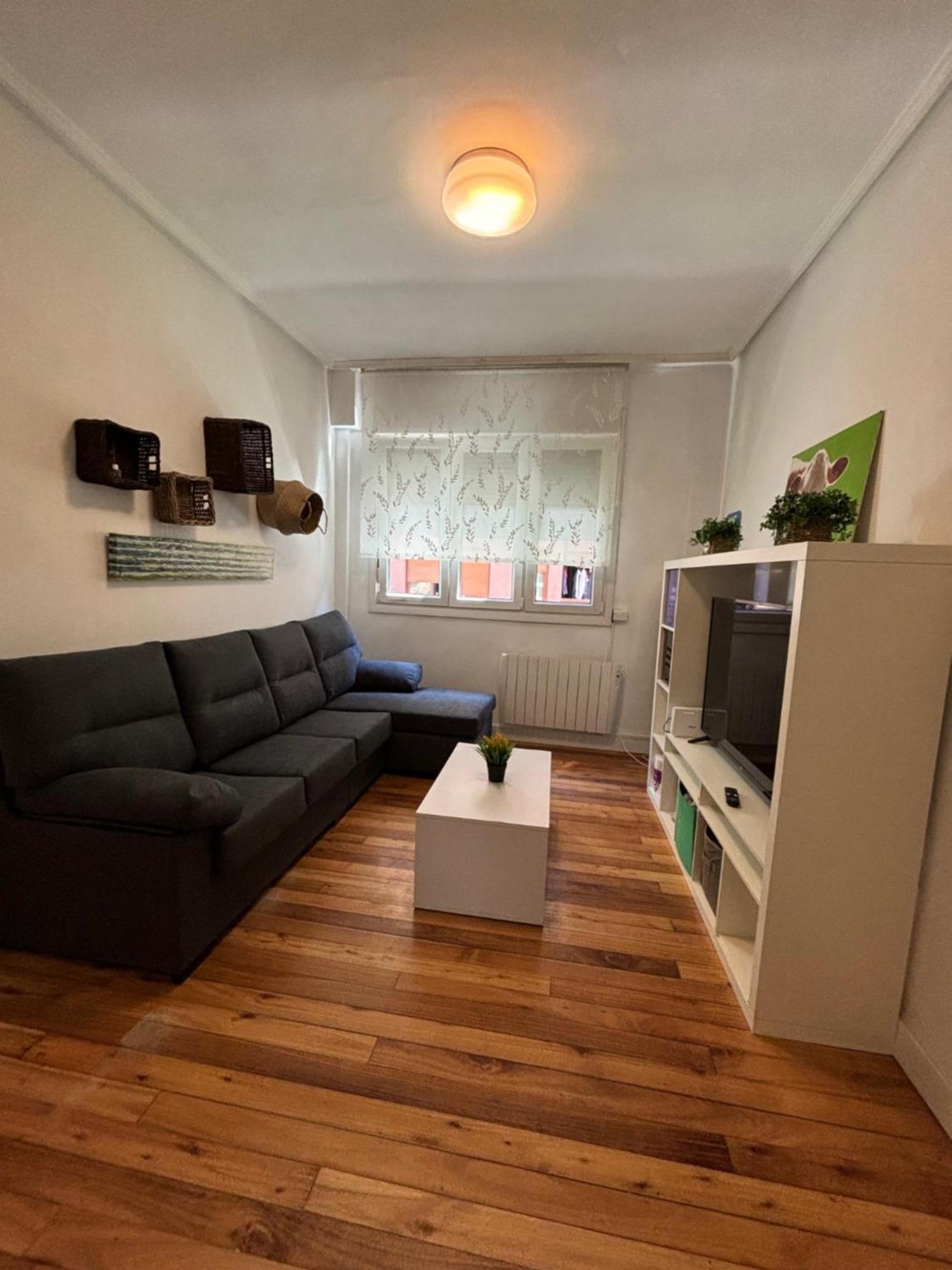 Casa Narolai Apartment Bilbao Bagian luar foto