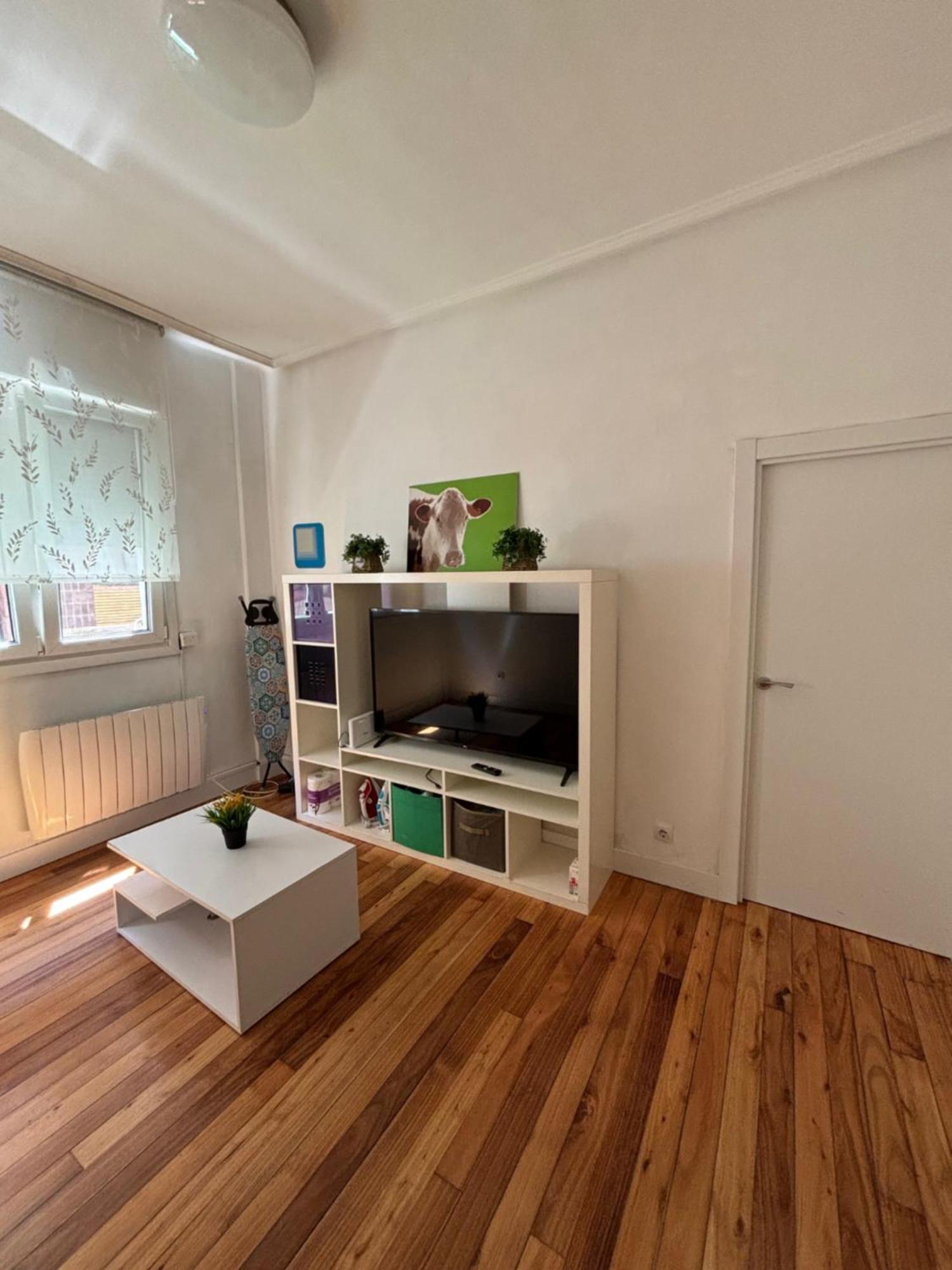Casa Narolai Apartment Bilbao Bagian luar foto