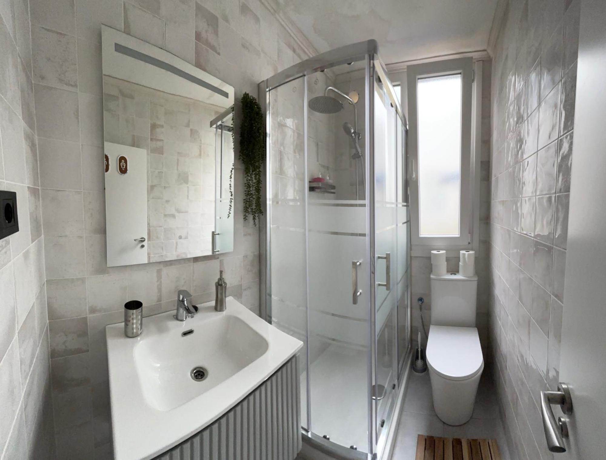 Casa Narolai Apartment Bilbao Bagian luar foto