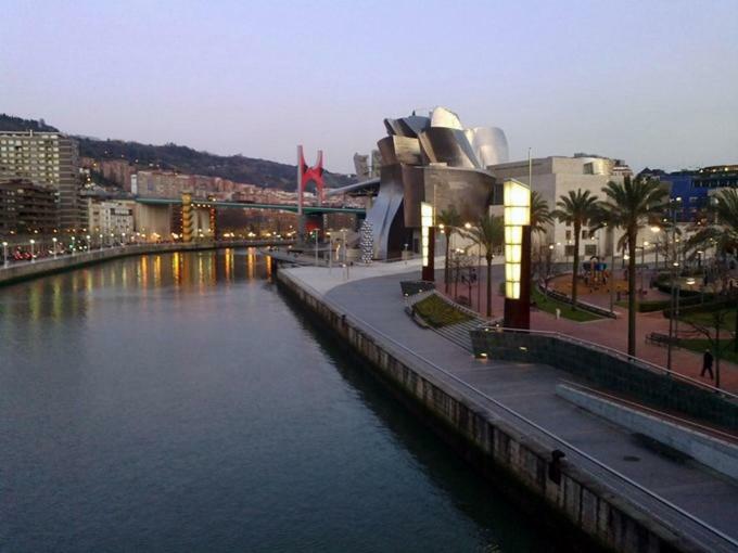 Casa Narolai Apartment Bilbao Bagian luar foto